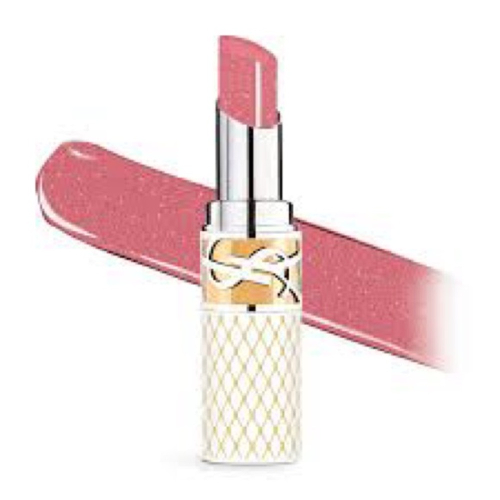 BNIB YSL Loveshine Collector High-Shine Lipstick in 44 Nude Limited Edition
